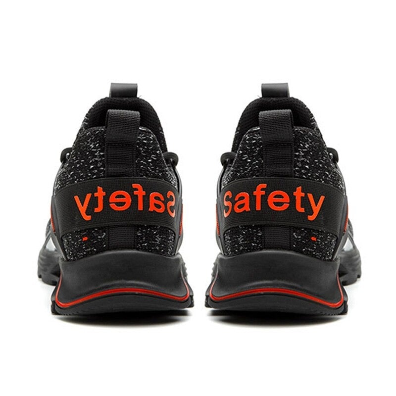 Sportliche Rutschfeste Sicherheitsschuhe