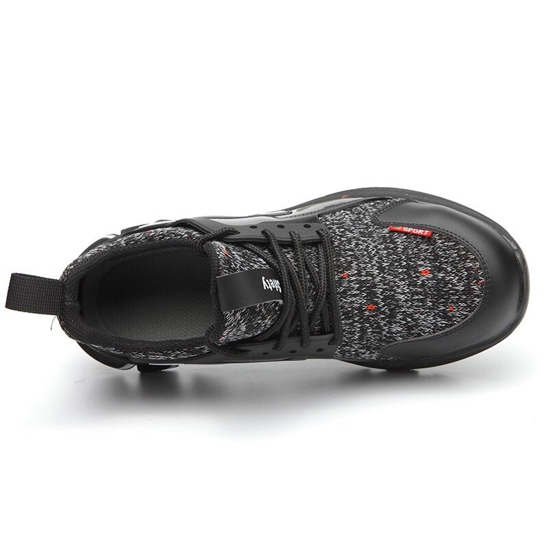 Sportliche Rutschfeste Sicherheitsschuhe