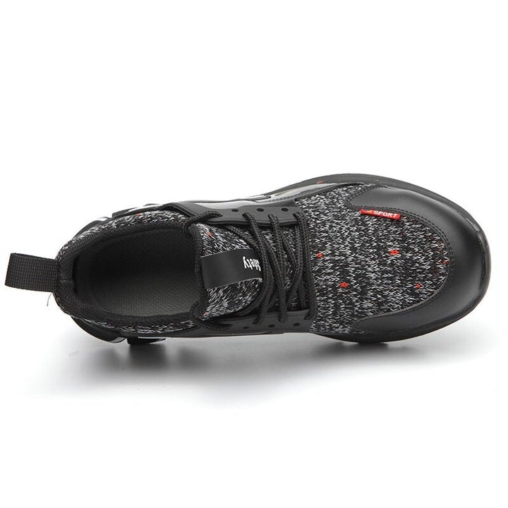 Sportliche Rutschfeste Sicherheitsschuhe