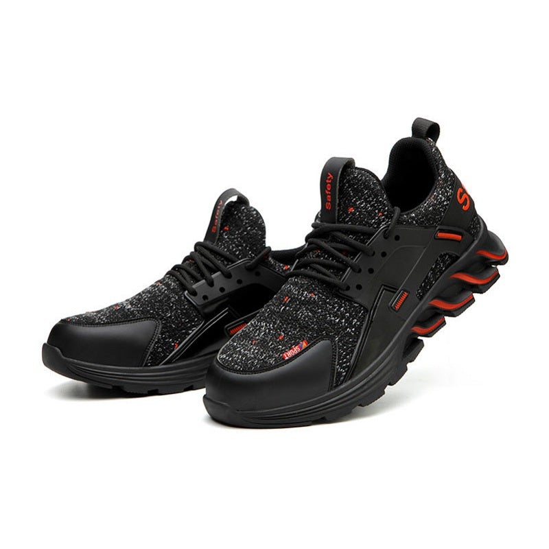 Sportliche Rutschfeste Sicherheitsschuhe