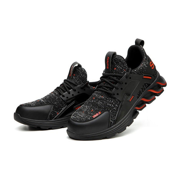 Sportliche Rutschfeste Sicherheitsschuhe
