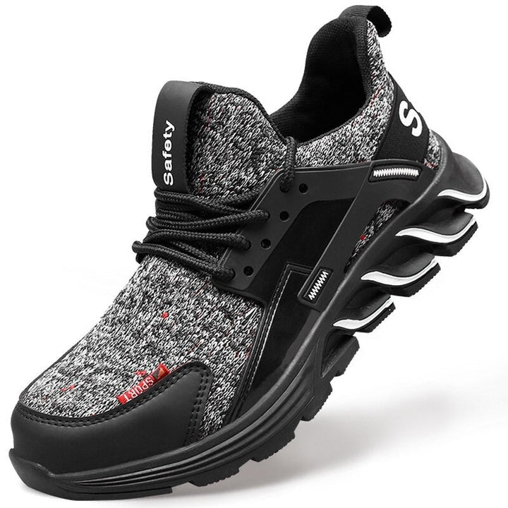Sportliche Rutschfeste Sicherheitsschuhe