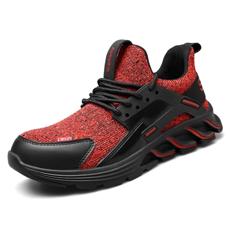 Sportliche Rutschfeste Sicherheitsschuhe